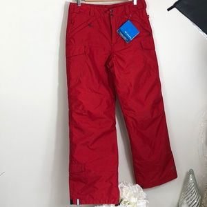 Columbia snow pants ⛄️